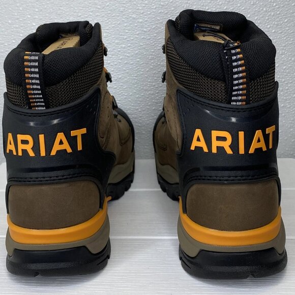 Ariat Endeavor 6” H2O Carbon Toe Work Boots 9D - Picture 11 of 12